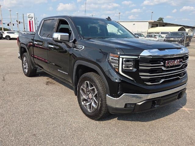 2026 GMC Sierra 1500 Crew Cab Short Box 4-Wheel Drive SLT
