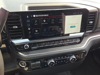 2026 GMC Sierra 1500 Crew Cab Short Box 4-Wheel Drive SLT