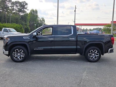 2026 GMC Sierra 1500 Crew Cab Short Box 4-Wheel Drive SLT