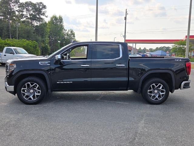 2026 GMC Sierra 1500 Crew Cab Short Box 4-Wheel Drive SLT