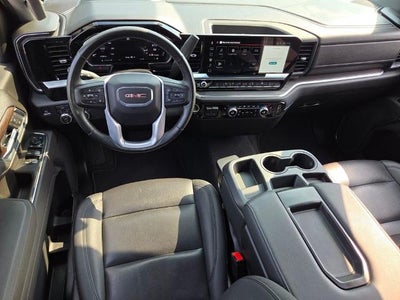 2026 GMC Sierra 1500 Crew Cab Short Box 4-Wheel Drive SLT