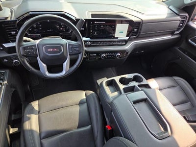 2026 GMC Sierra 1500 Crew Cab Short Box 4-Wheel Drive SLT