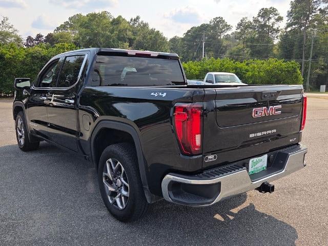 2026 GMC Sierra 1500 Crew Cab Short Box 4-Wheel Drive SLT