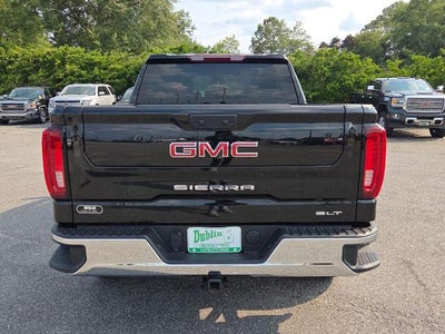 2026 GMC Sierra 1500 Crew Cab Short Box 4-Wheel Drive SLT