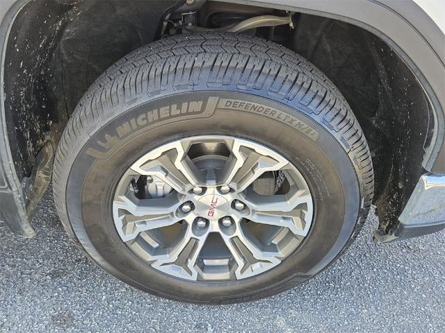 2022 GMC Sierra 1500 Crew Cab Short Box 4-Wheel Drive SLT