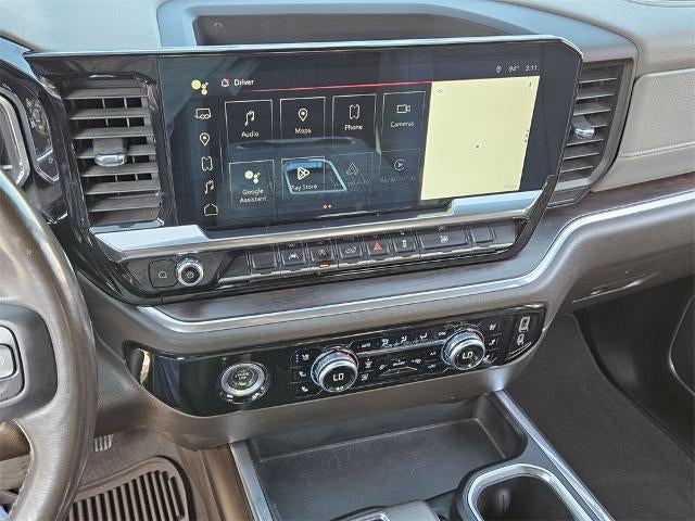 2022 GMC Sierra 1500 Crew Cab Short Box 4-Wheel Drive SLT