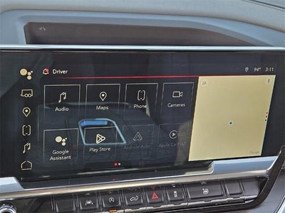 2022 GMC Sierra 1500 Crew Cab Short Box 4-Wheel Drive SLT