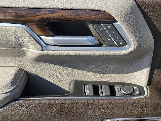 2022 GMC Sierra 1500 Crew Cab Short Box 4-Wheel Drive SLT