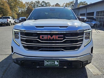 2022 GMC Sierra 1500 Crew Cab Short Box 4-Wheel Drive SLT