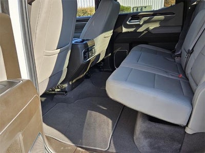 2022 GMC Sierra 1500 Crew Cab Short Box 4-Wheel Drive SLT