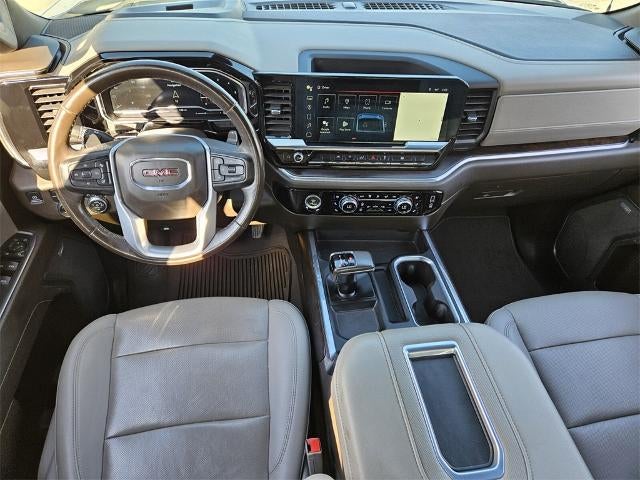 2022 GMC Sierra 1500 Crew Cab Short Box 4-Wheel Drive SLT