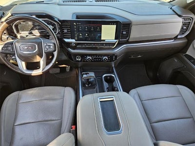 2022 GMC Sierra 1500 Crew Cab Short Box 4-Wheel Drive SLT