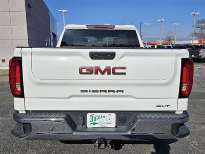 2022 GMC Sierra 1500 Crew Cab Short Box 4-Wheel Drive SLT