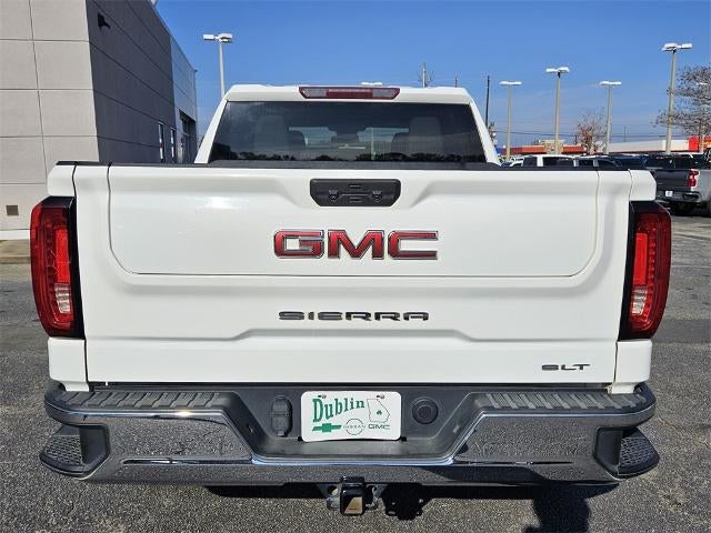 2022 GMC Sierra 1500 Crew Cab Short Box 4-Wheel Drive SLT