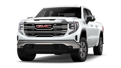 2022 GMC Sierra 1500 Crew Cab Short Box 4-Wheel Drive SLT