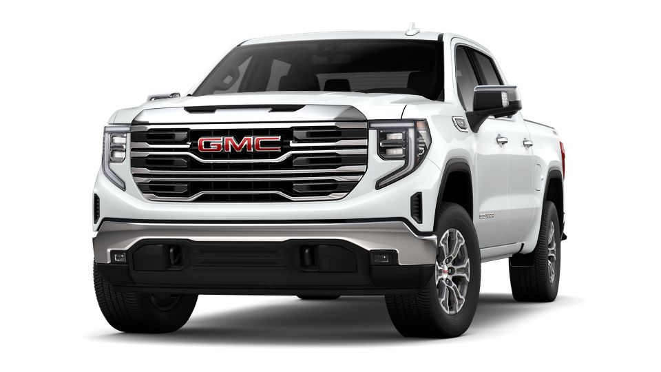 2022 GMC Sierra 1500 Crew Cab Short Box 4-Wheel Drive SLT
