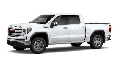 2022 GMC Sierra 1500 Crew Cab Short Box 4-Wheel Drive SLT