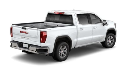 2022 GMC Sierra 1500 Crew Cab Short Box 4-Wheel Drive SLT