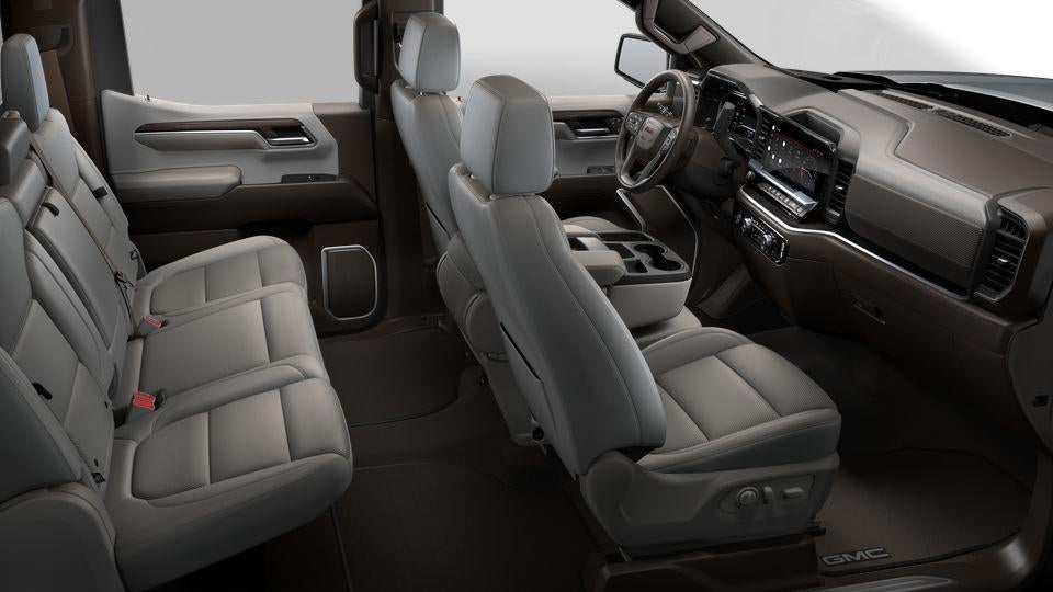 2022 GMC Sierra 1500 Crew Cab Short Box 4-Wheel Drive SLT