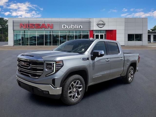 2026 GMC Sierra 1500 Crew Cab Short Box 4-Wheel Drive SLT