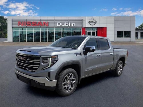 2026 GMC Sierra 1500 Crew Cab Short Box 4-Wheel Drive SLT