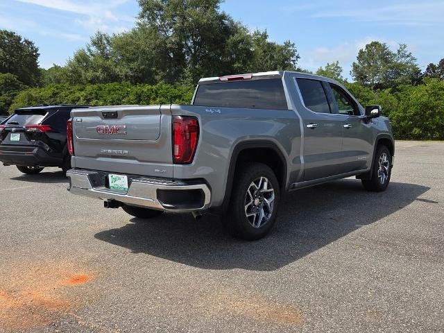2026 GMC Sierra 1500 Crew Cab Short Box 4-Wheel Drive SLT