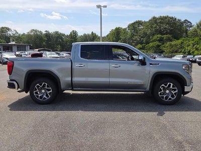 2026 GMC Sierra 1500 Crew Cab Short Box 4-Wheel Drive SLT