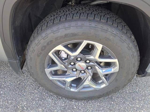 2026 GMC Sierra 1500 Crew Cab Short Box 4-Wheel Drive SLT