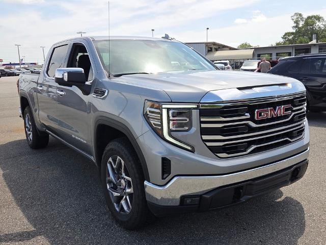 2026 GMC Sierra 1500 Crew Cab Short Box 4-Wheel Drive SLT