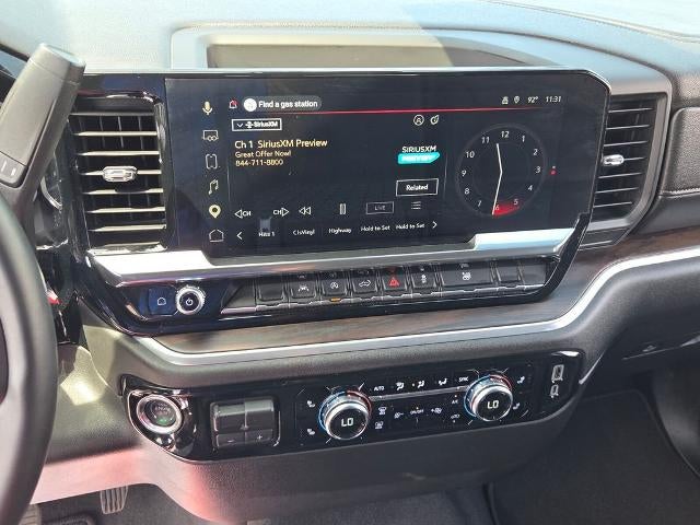2026 GMC Sierra 1500 Crew Cab Short Box 4-Wheel Drive SLT