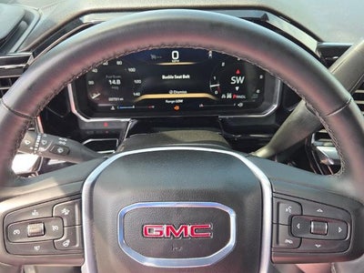 2026 GMC Sierra 1500 Crew Cab Short Box 4-Wheel Drive SLT