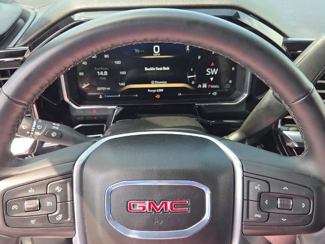 2026 GMC Sierra 1500 Crew Cab Short Box 4-Wheel Drive SLT