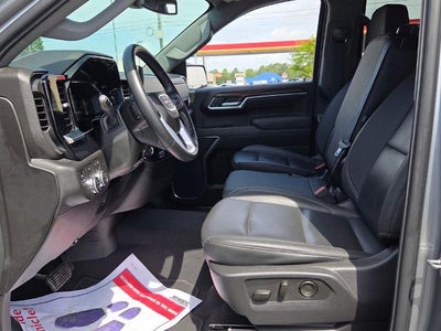 2026 GMC Sierra 1500 Crew Cab Short Box 4-Wheel Drive SLT