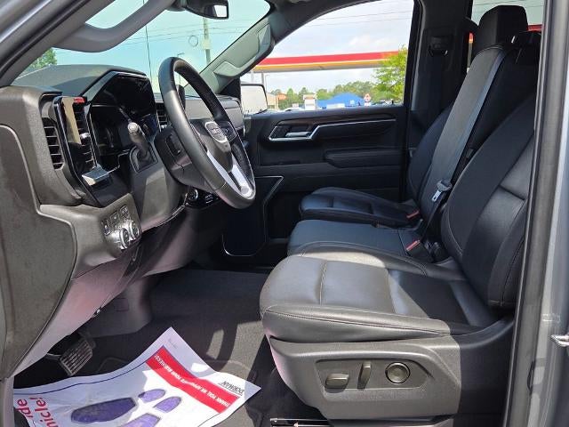 2026 GMC Sierra 1500 Crew Cab Short Box 4-Wheel Drive SLT