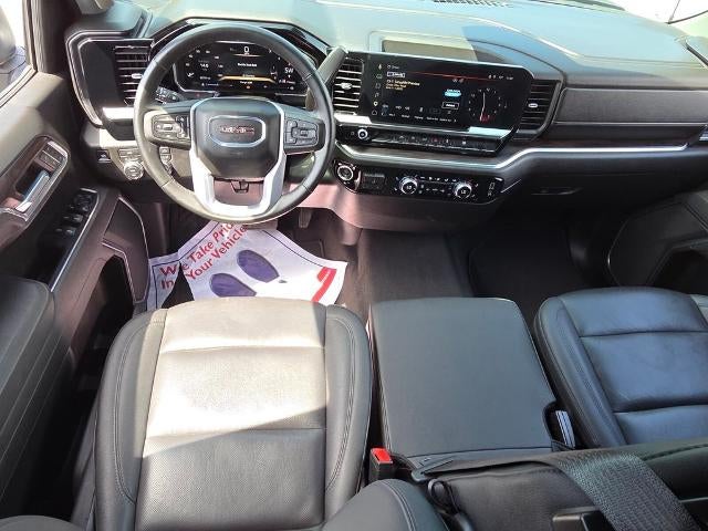 2026 GMC Sierra 1500 Crew Cab Short Box 4-Wheel Drive SLT