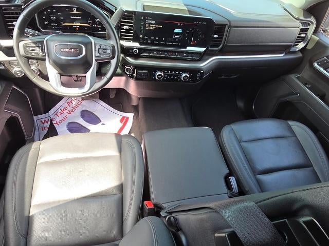 2026 GMC Sierra 1500 Crew Cab Short Box 4-Wheel Drive SLT