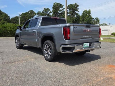 2026 GMC Sierra 1500 Crew Cab Short Box 4-Wheel Drive SLT