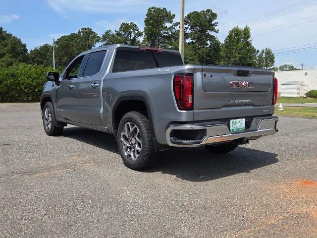 2026 GMC Sierra 1500 Crew Cab Short Box 4-Wheel Drive SLT