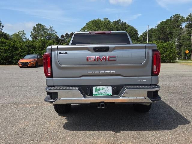 2026 GMC Sierra 1500 Crew Cab Short Box 4-Wheel Drive SLT