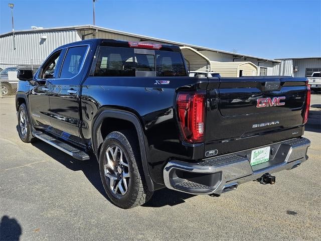 2023 GMC Sierra 1500 Crew Cab Short Box 4-Wheel Drive SLT