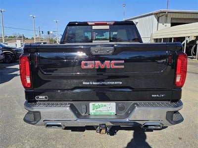 2023 GMC Sierra 1500 Crew Cab Short Box 4-Wheel Drive SLT