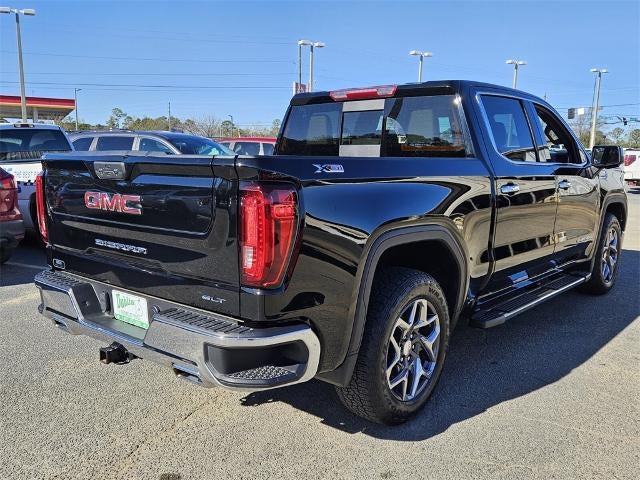 2023 GMC Sierra 1500 Crew Cab Short Box 4-Wheel Drive SLT