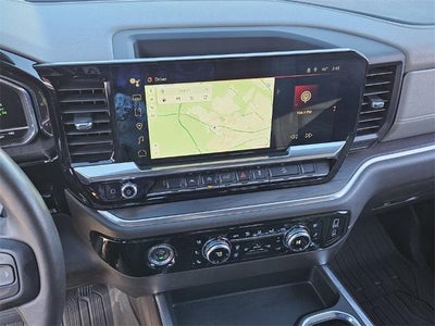 2023 GMC Sierra 1500 Crew Cab Short Box 4-Wheel Drive SLT