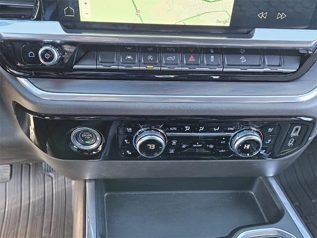 2023 GMC Sierra 1500 Crew Cab Short Box 4-Wheel Drive SLT