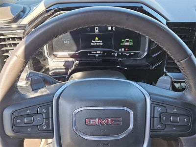 2023 GMC Sierra 1500 Crew Cab Short Box 4-Wheel Drive SLT