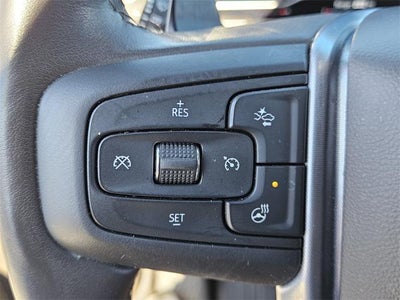 2023 GMC Sierra 1500 Crew Cab Short Box 4-Wheel Drive SLT