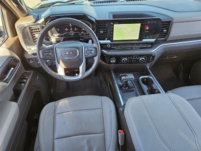 2023 GMC Sierra 1500 Crew Cab Short Box 4-Wheel Drive SLT