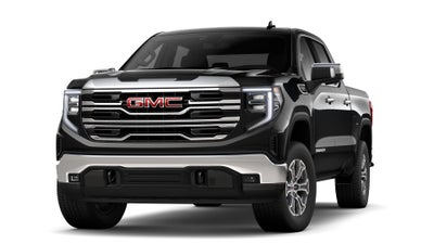 2023 GMC Sierra 1500 Crew Cab Short Box 4-Wheel Drive SLT