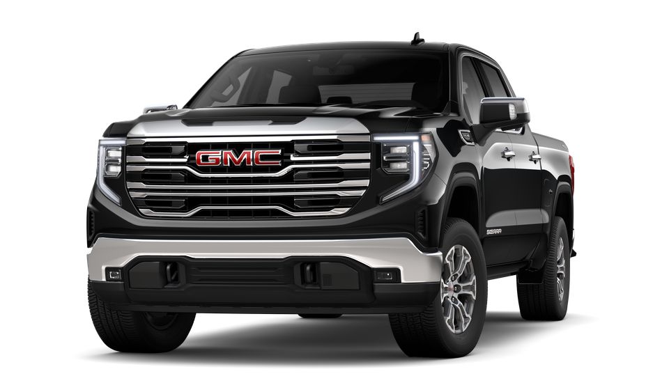2023 GMC Sierra 1500 Crew Cab Short Box 4-Wheel Drive SLT