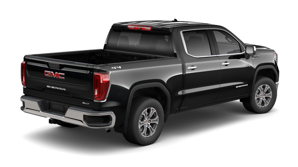2023 GMC Sierra 1500 Crew Cab Short Box 4-Wheel Drive SLT